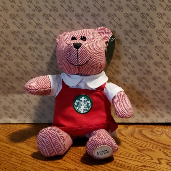 Starbucks Other - Starbucks, Bearista Bear Edition 122th